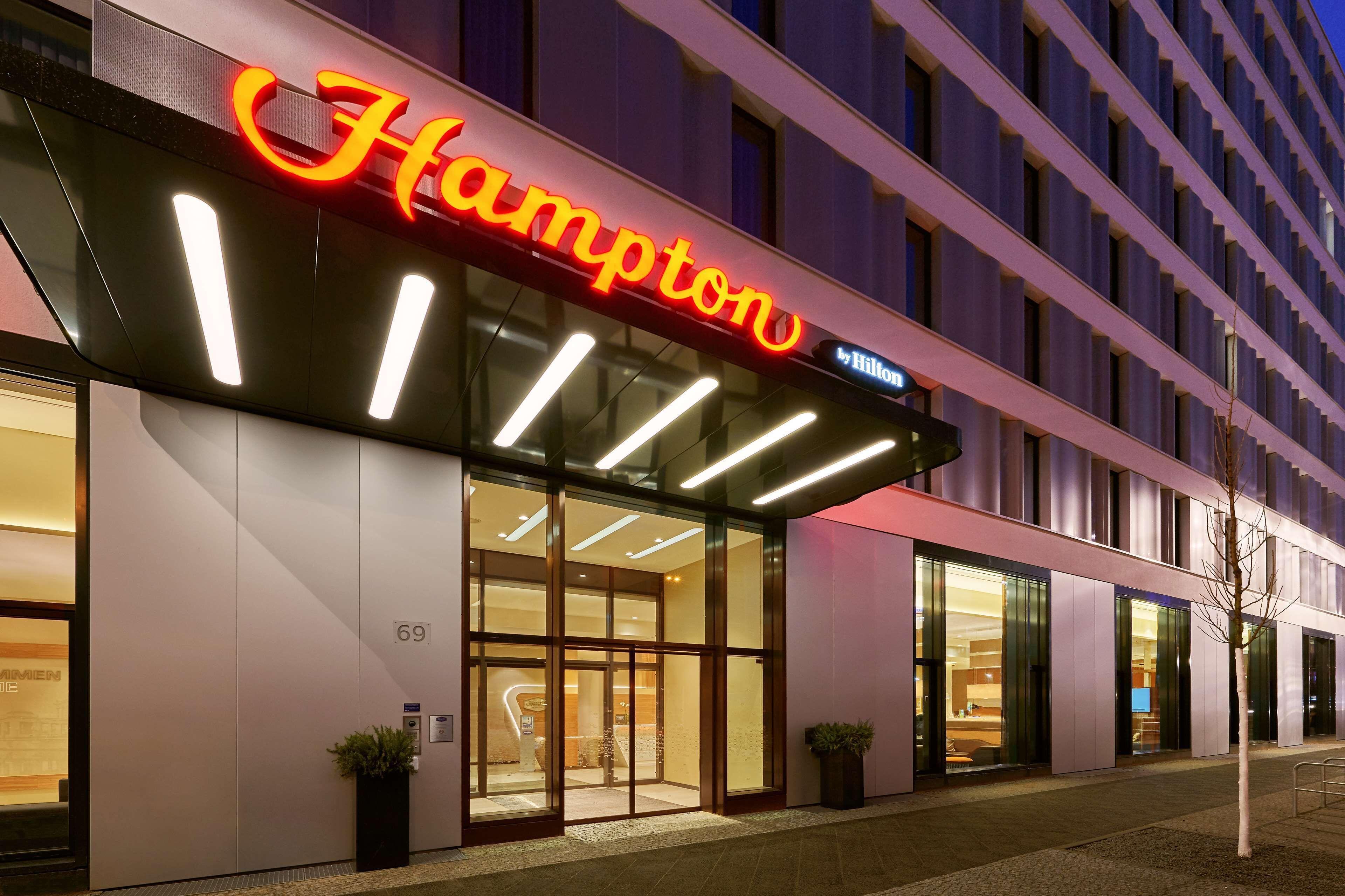 Hampton By Hilton Berlin City Centre Alexanderplatz, Berlin